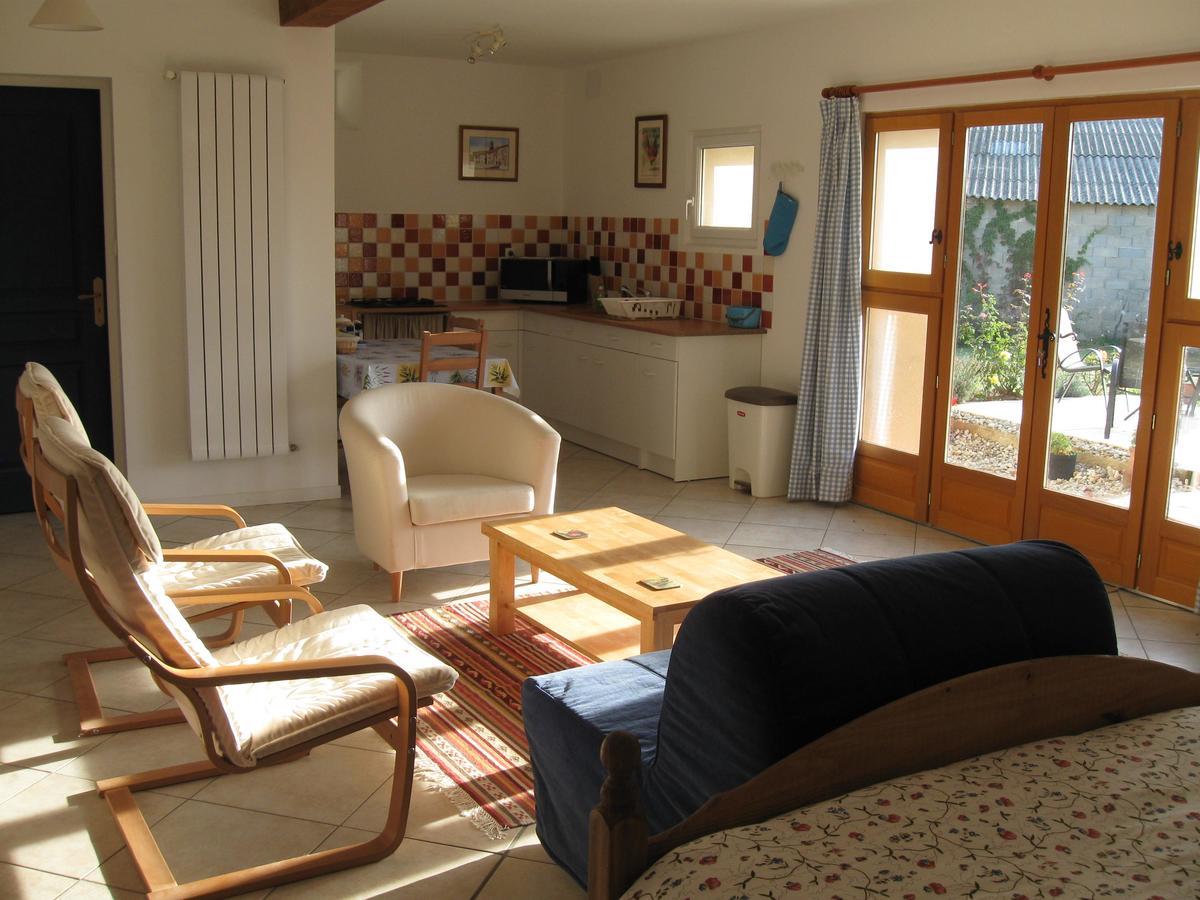 Bed and Breakfast La Maire Saint-Victor-Rouzaud Exteriér fotografie